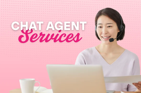 What do chat agent services include_- Banner