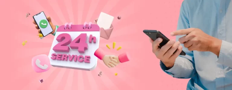 Why Do Businesses Need 247 Online Chat Service to Stay Competitive-Banner